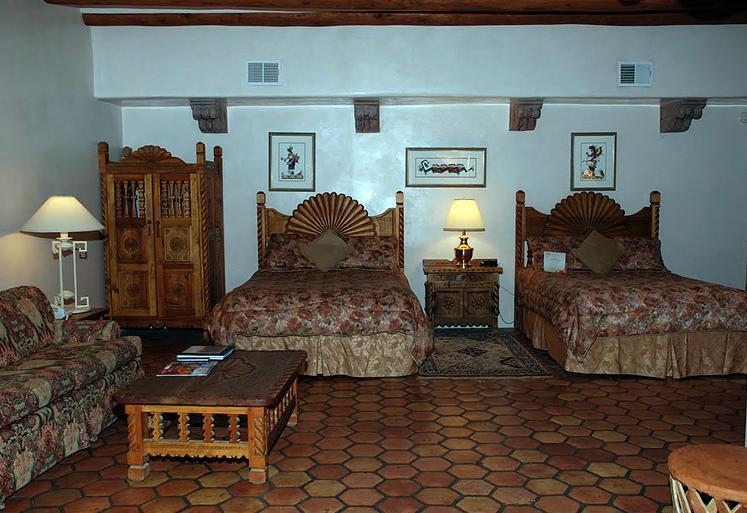 Inn At The Delta Espanola Oda fotoğraf