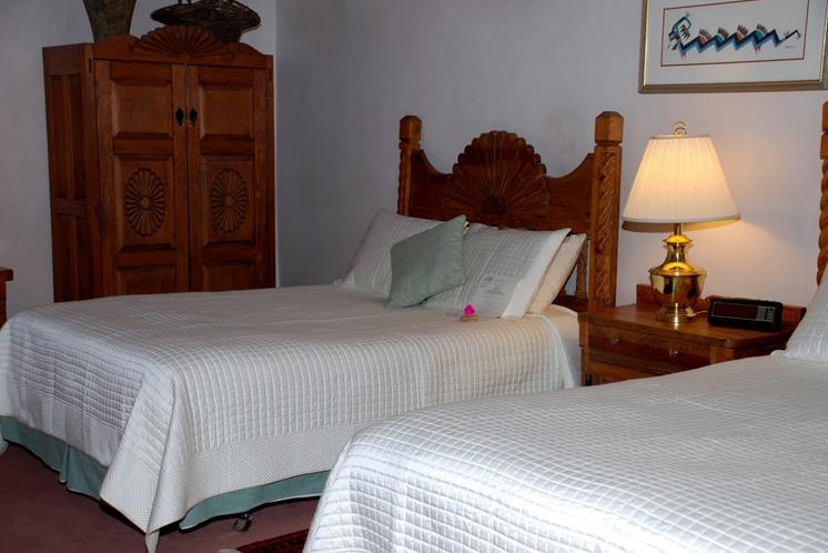 Inn At The Delta Espanola Oda fotoğraf